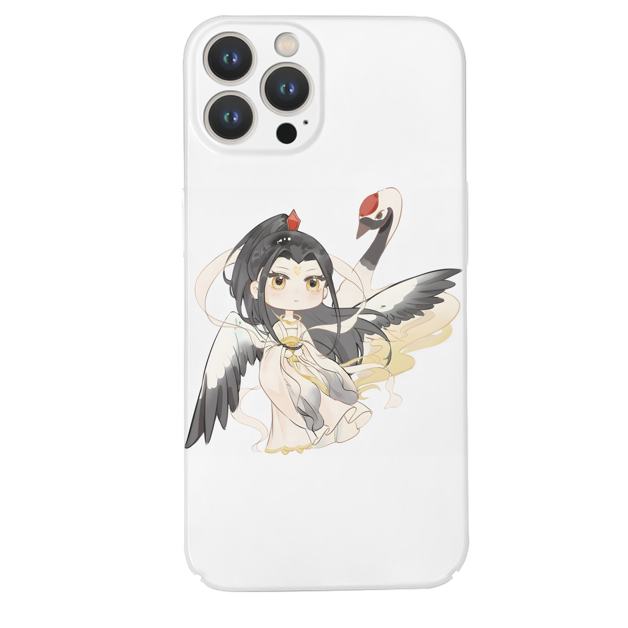 （画像用） Ne Zha 2 ナタ 魔童の大暴れ 【iPhone 14シリーズ対応】ハードケース